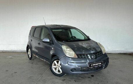 Nissan Note II рестайлинг, 2007 год, 245 000 рублей, 3 фотография