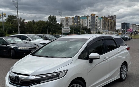 Honda Shuttle II, 2018 год, 1 780 000 рублей, 5 фотография