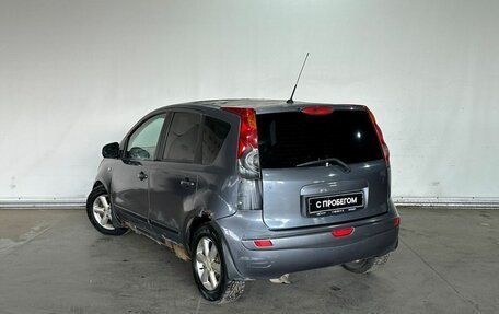 Nissan Note II рестайлинг, 2007 год, 245 000 рублей, 6 фотография