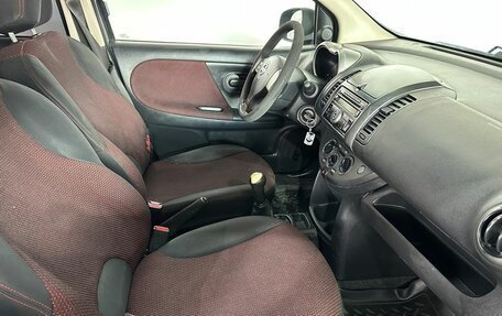 Nissan Note II рестайлинг, 2007 год, 245 000 рублей, 9 фотография