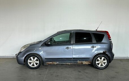 Nissan Note II рестайлинг, 2007 год, 245 000 рублей, 8 фотография