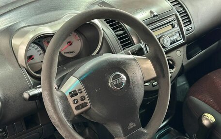 Nissan Note II рестайлинг, 2007 год, 245 000 рублей, 12 фотография