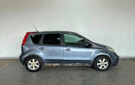 Nissan Note II рестайлинг, 2007 год, 245 000 рублей, 7 фотография