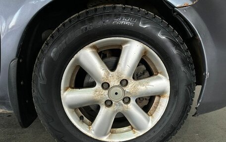 Nissan Note II рестайлинг, 2007 год, 245 000 рублей, 18 фотография