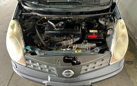 Nissan Note II рестайлинг, 2007 год, 245 000 рублей, 17 фотография