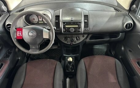 Nissan Note II рестайлинг, 2007 год, 245 000 рублей, 11 фотография
