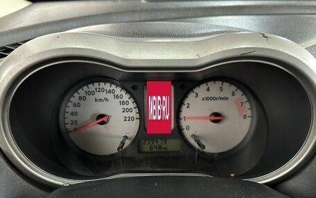 Nissan Note II рестайлинг, 2007 год, 245 000 рублей, 13 фотография