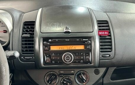 Nissan Note II рестайлинг, 2007 год, 245 000 рублей, 14 фотография