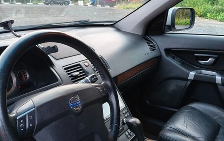 Volvo XC90 II рестайлинг, 2011 год, 1 650 000 рублей, 12 фотография