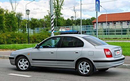 Hyundai Elantra III, 2005 год, 590 000 рублей, 3 фотография