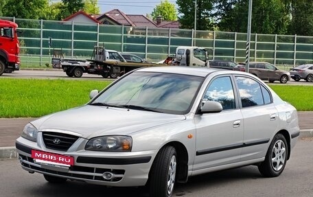 Hyundai Elantra III, 2005 год, 590 000 рублей, 2 фотография