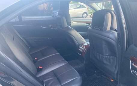 Mercedes-Benz S-Класс, 2008 год, 1 300 000 рублей, 3 фотография