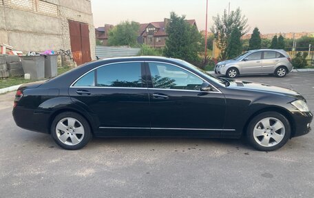 Mercedes-Benz S-Класс, 2008 год, 1 300 000 рублей, 7 фотография