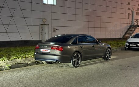 Audi A6, 2014 год, 2 100 000 рублей, 7 фотография