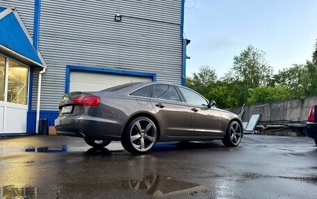 Audi A6, 2014 год, 2 100 000 рублей, 6 фотография