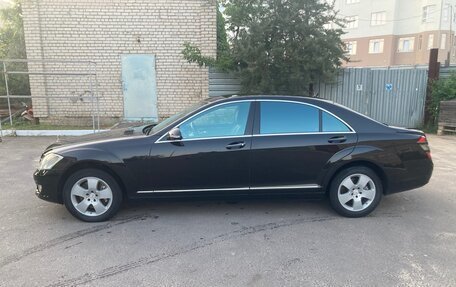 Mercedes-Benz S-Класс, 2008 год, 1 300 000 рублей, 9 фотография