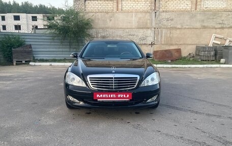 Mercedes-Benz S-Класс, 2008 год, 1 300 000 рублей, 8 фотография