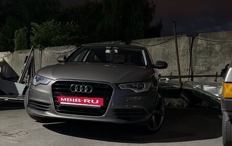 Audi A6, 2014 год, 2 100 000 рублей, 4 фотография