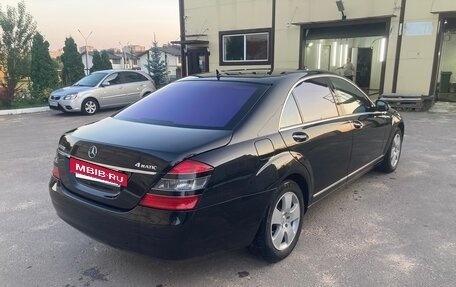 Mercedes-Benz S-Класс, 2008 год, 1 300 000 рублей, 5 фотография