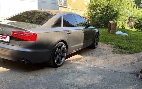 Audi A6, 2014 год, 2 100 000 рублей, 3 фотография