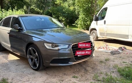 Audi A6, 2014 год, 2 100 000 рублей, 2 фотография
