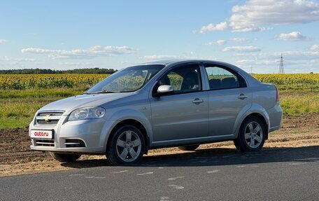 Chevrolet Aveo III, 2010 год, 510 000 рублей, 4 фотография