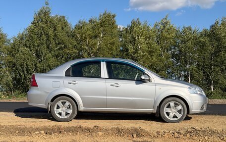 Chevrolet Aveo III, 2010 год, 510 000 рублей, 7 фотография