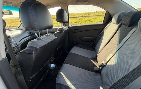 Chevrolet Aveo III, 2010 год, 510 000 рублей, 8 фотография