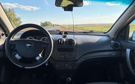 Chevrolet Aveo III, 2010 год, 510 000 рублей, 12 фотография
