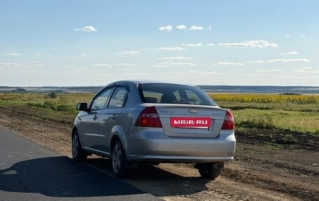 Chevrolet Aveo III, 2010 год, 510 000 рублей, 2 фотография