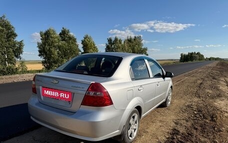Chevrolet Aveo III, 2010 год, 510 000 рублей, 5 фотография