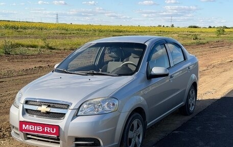 Chevrolet Aveo III, 2010 год, 510 000 рублей, 9 фотография