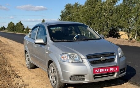 Chevrolet Aveo III, 2010 год, 510 000 рублей, 6 фотография