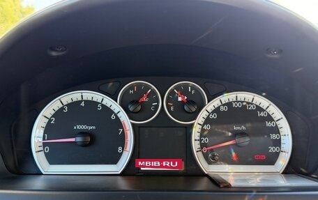 Chevrolet Aveo III, 2010 год, 510 000 рублей, 13 фотография