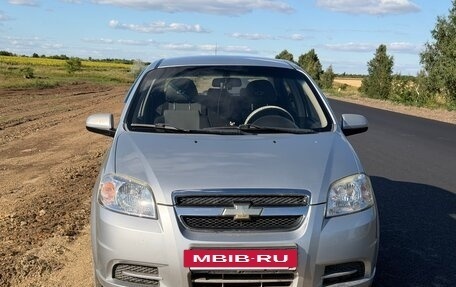 Chevrolet Aveo III, 2010 год, 510 000 рублей, 10 фотография