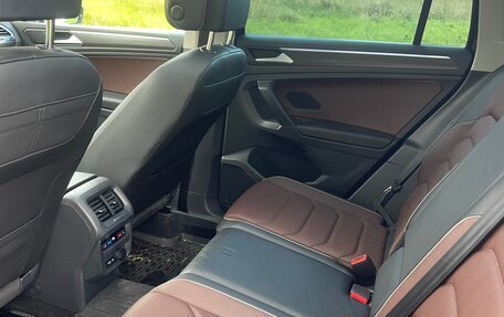 Volkswagen Tiguan II, 2021 год, 2 400 000 рублей, 9 фотография