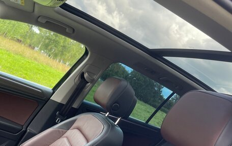 Volkswagen Tiguan II, 2021 год, 2 400 000 рублей, 11 фотография