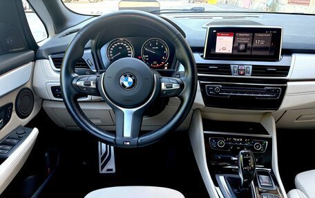 BMW 2 серия Grand Tourer F46 рестайлинг, 2019 год, 2 150 000 рублей, 13 фотография
