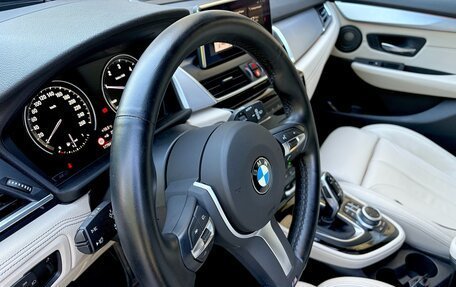 BMW 2 серия Grand Tourer F46 рестайлинг, 2019 год, 2 150 000 рублей, 14 фотография