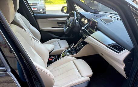 BMW 2 серия Grand Tourer F46 рестайлинг, 2019 год, 2 150 000 рублей, 12 фотография