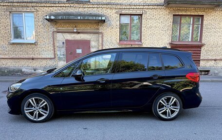 BMW 2 серия Grand Tourer F46 рестайлинг, 2019 год, 2 150 000 рублей, 7 фотография