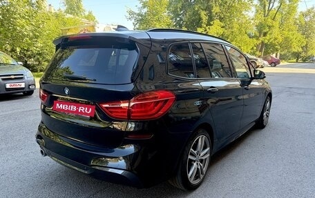 BMW 2 серия Grand Tourer F46 рестайлинг, 2019 год, 2 150 000 рублей, 6 фотография