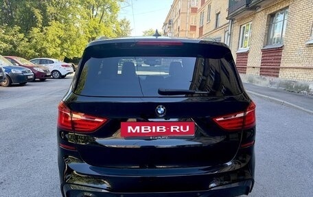 BMW 2 серия Grand Tourer F46 рестайлинг, 2019 год, 2 150 000 рублей, 5 фотография