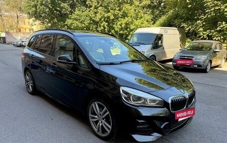 BMW 2 серия Grand Tourer F46 рестайлинг, 2019 год, 2 150 000 рублей, 3 фотография
