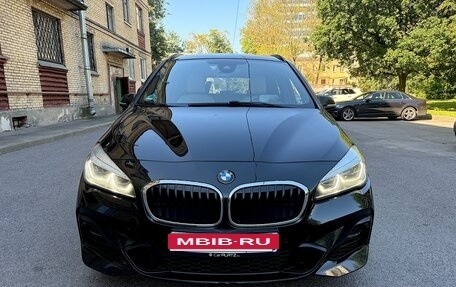 BMW 2 серия Grand Tourer F46 рестайлинг, 2019 год, 2 150 000 рублей, 2 фотография