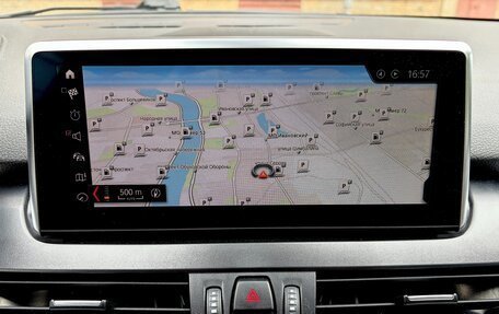 BMW 2 серия Grand Tourer F46 рестайлинг, 2019 год, 2 150 000 рублей, 23 фотография