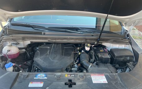 KIA Carnival, 2022 год, 4 500 000 рублей, 2 фотография