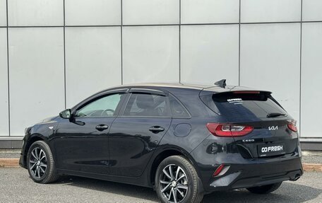 KIA cee'd III, 2022 год, 2 205 000 рублей, 2 фотография