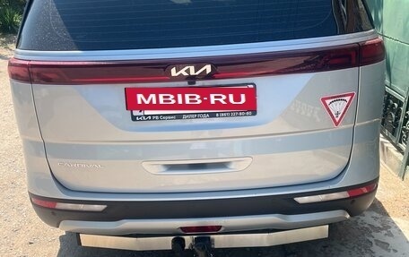 KIA Carnival, 2022 год, 4 500 000 рублей, 12 фотография