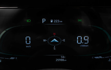 Hyundai Elantra, 2024 год, 2 565 000 рублей, 7 фотография